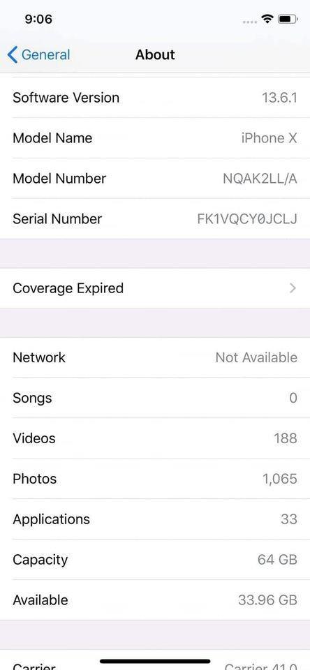 فروش-عاجلIPHONE-X