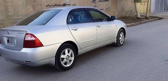 یودانہ لوکسل موتر کورنی چلیدلی دی روغ غٹ ماشین دی پول افشن 2