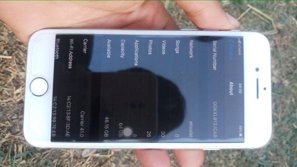فروش-عاجل-Iphone8-rom-64gb