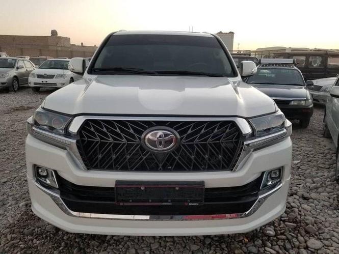Land Cruiser 2013 VXR
