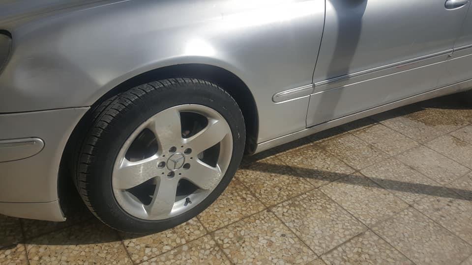 -موتر-بنز-جرمنی-مودل-2000C-