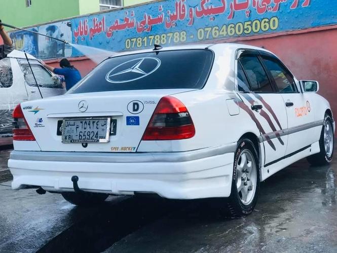 فروش عاجل بنز 95 پلیت منفی سه اسناد ۲ سال پاک بدون تفت و بخا