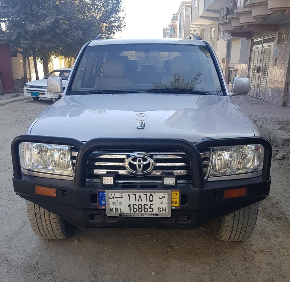 -لندکروزر-