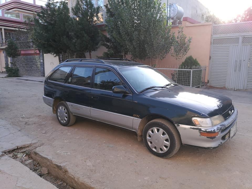 موتر-سراچه-خانگى