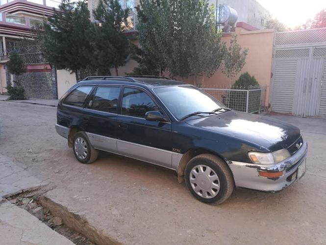 موتر سراچه خانگى