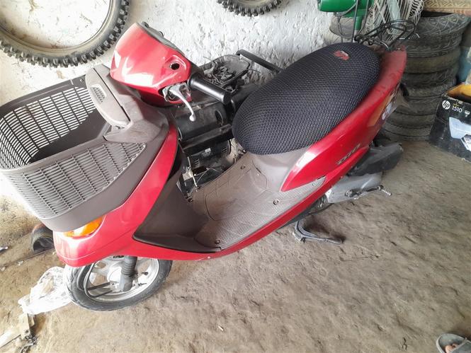 موترسایکل هوندا 50cc