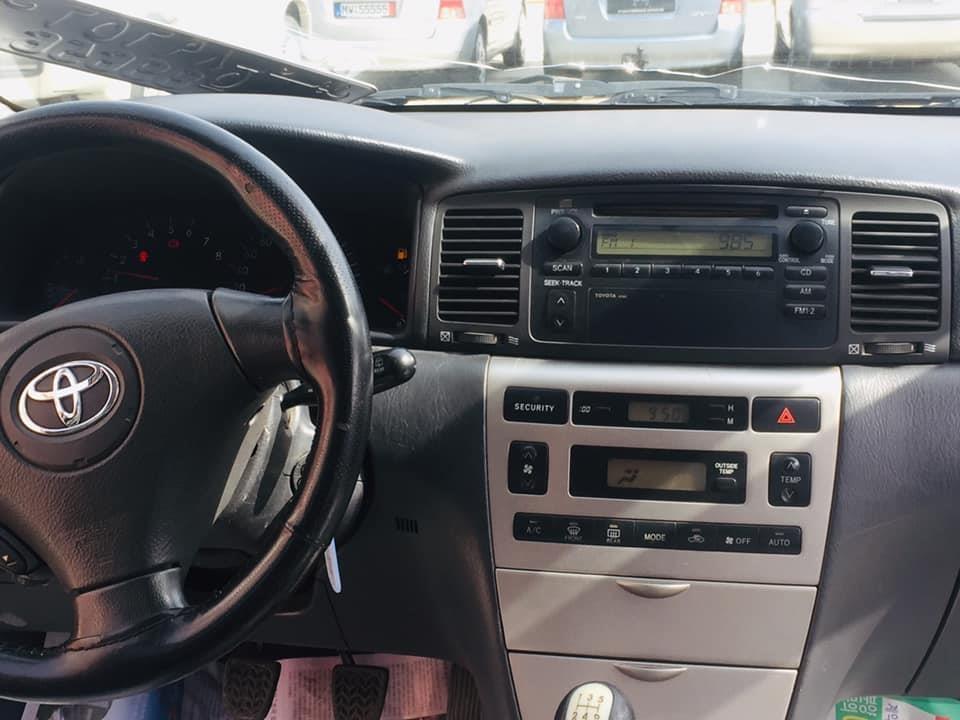 Toyota-feldar