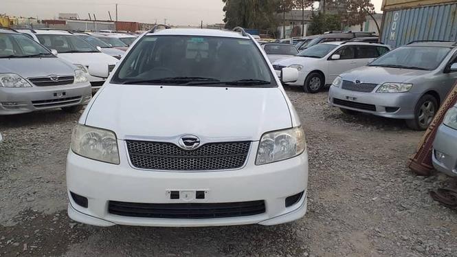 موټر.فلډر جاپانی روغ سپن رنګ.2005ماډل