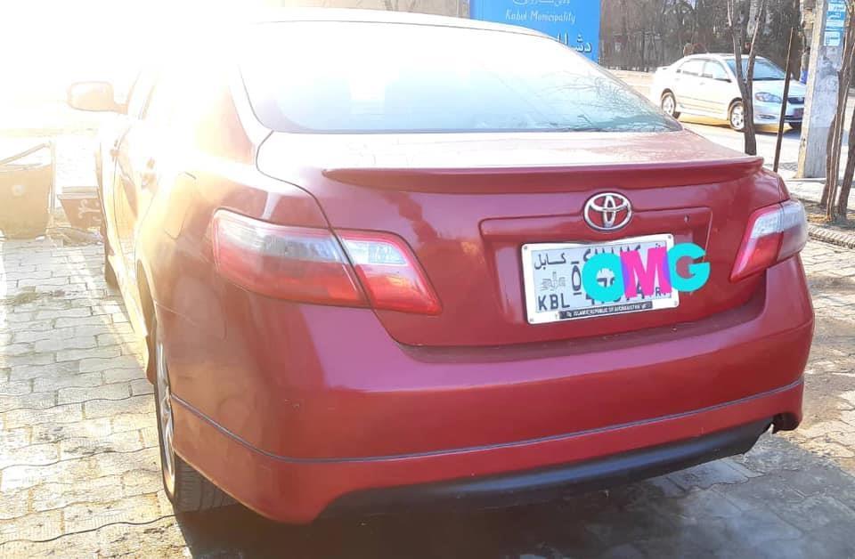 Toyota-Camery