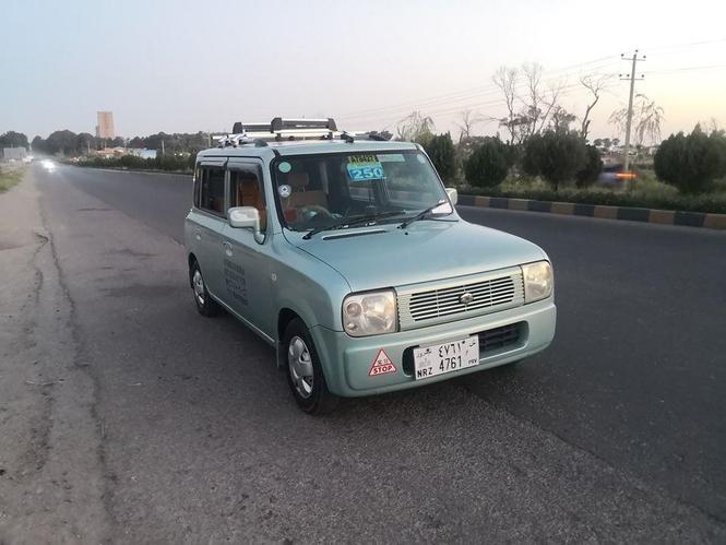 فروش سوزاکی جیپ مینی چت کات مدل ۲۰۱۰ زیبا ومتفاوت