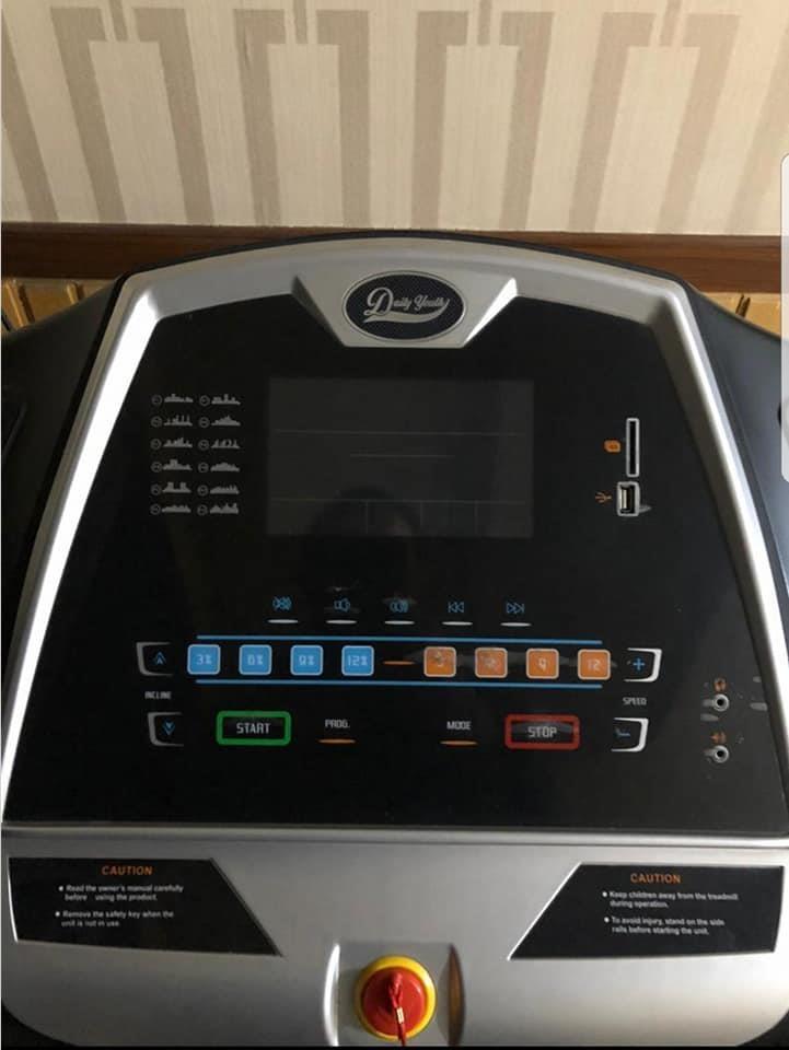 Treadmill-foldable-ماشین-دوش-برقی