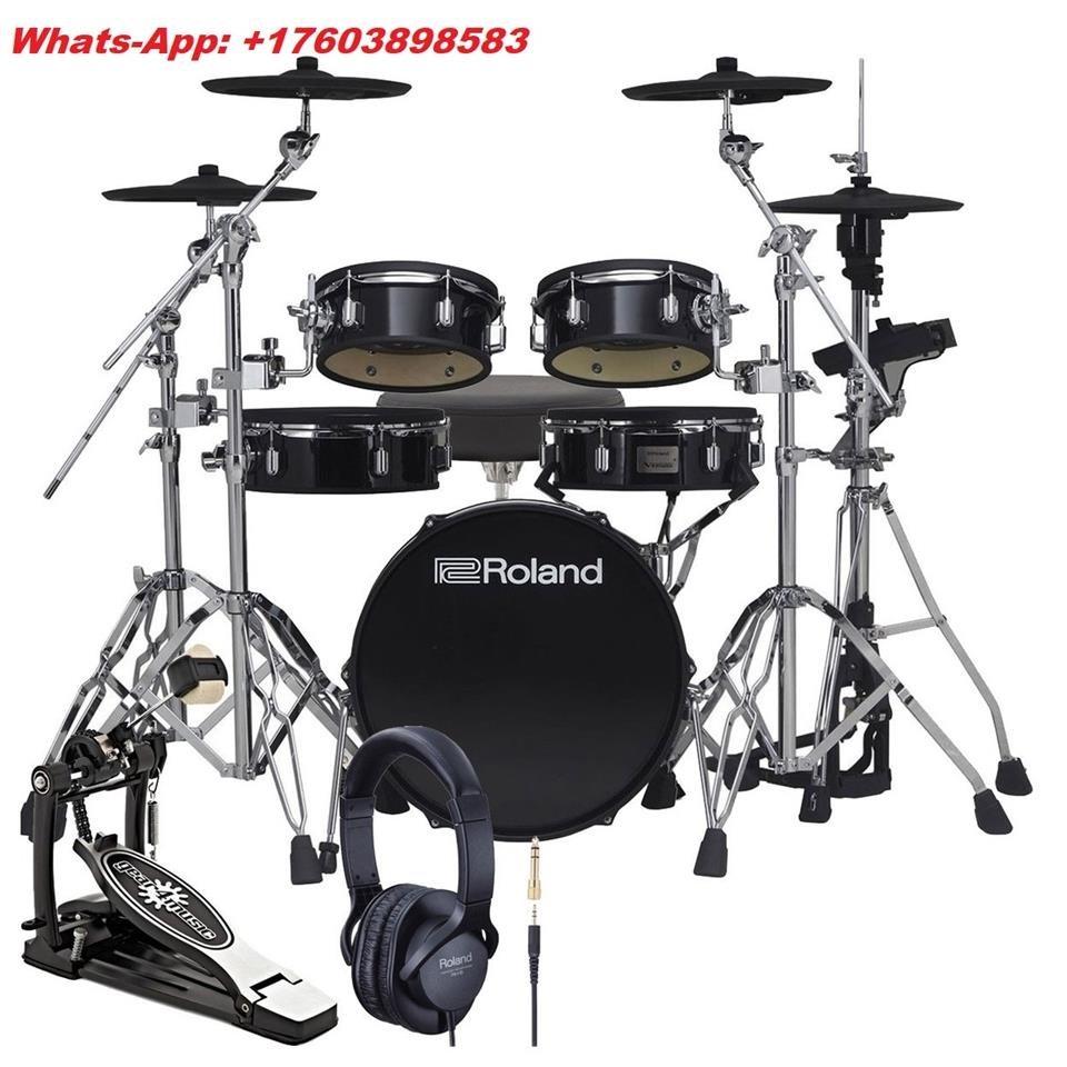 Roland-VAD306-V-Drums-Acoustic-Design-Drum-Kit