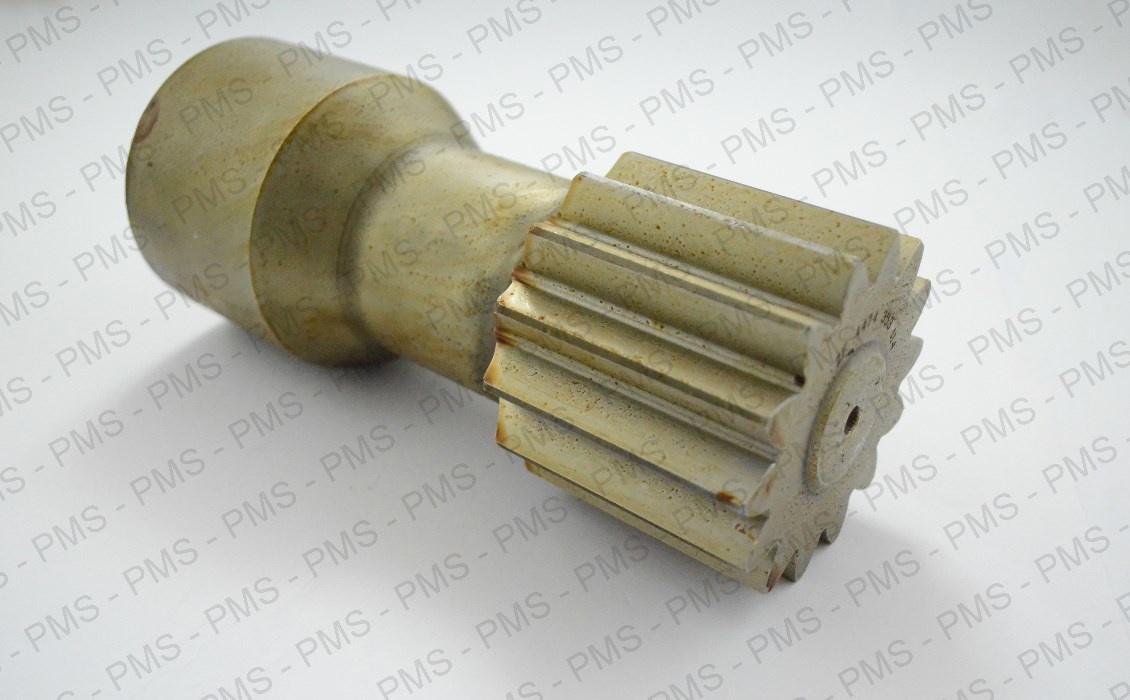 دندانه-ی-دوتایی---چرخ-دنده-ی-خورشیدی---Double-joint-sun-gear