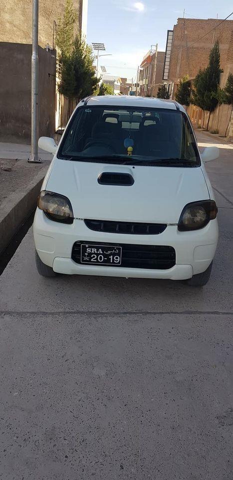 سوزکی-Kei