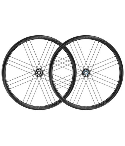 Campagnolo Bora WTO 33 Disc 2 Way Fit Wheelset (ALANBIKESHOP