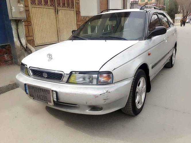 فروش عاجل سراچه بالینو مادل 1997 0784884472