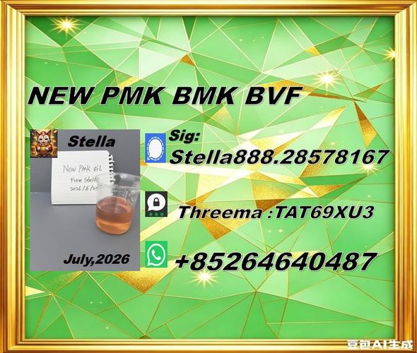 Dynamic processing PMK Oil CAS 28578-16-7