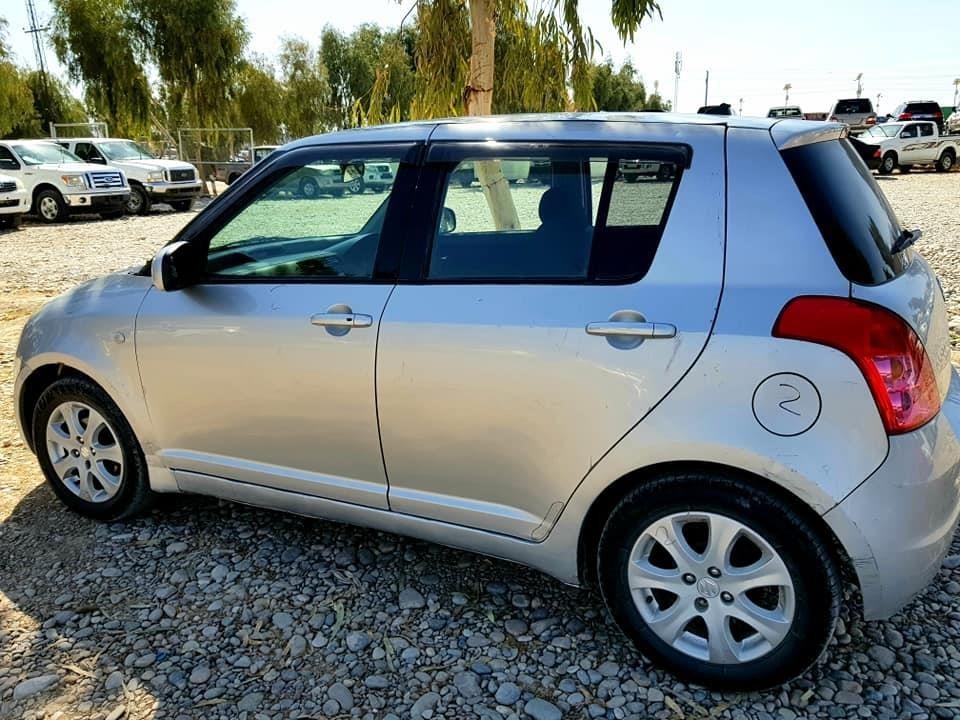 Swift-2008