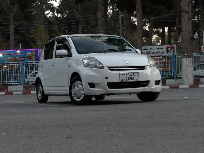 پاسو مدل ۲۰۰۹ نو وتمیز