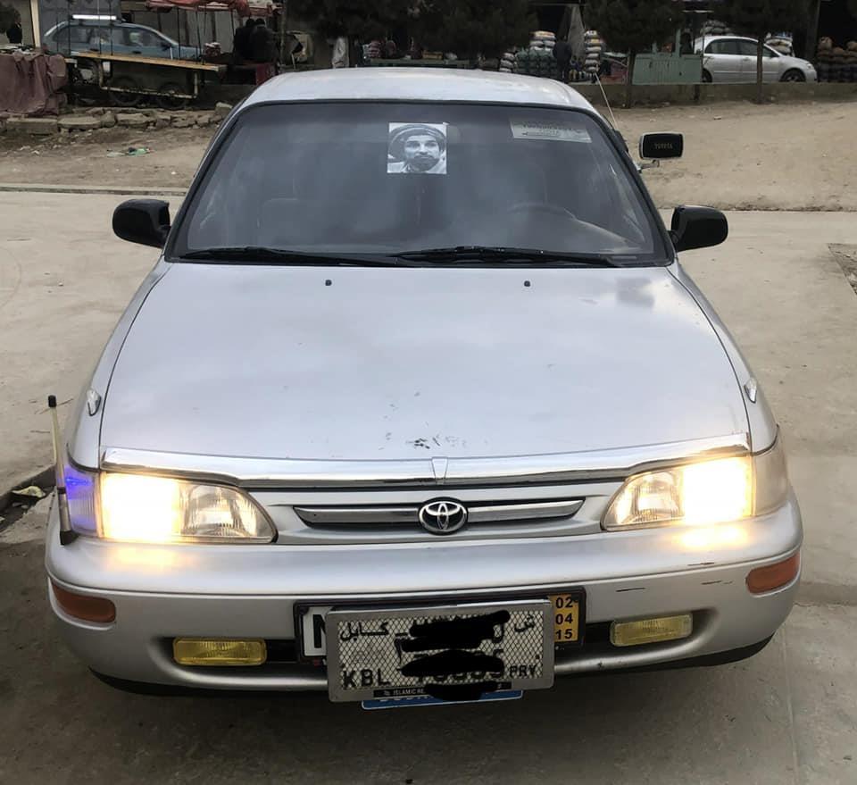 -کرولای-1995-