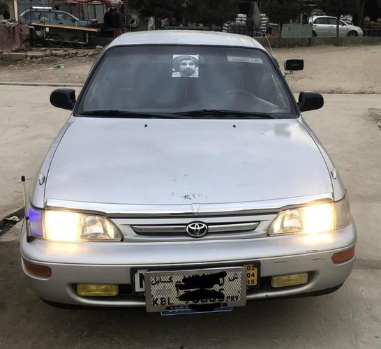 ‎کرولای 1995‎