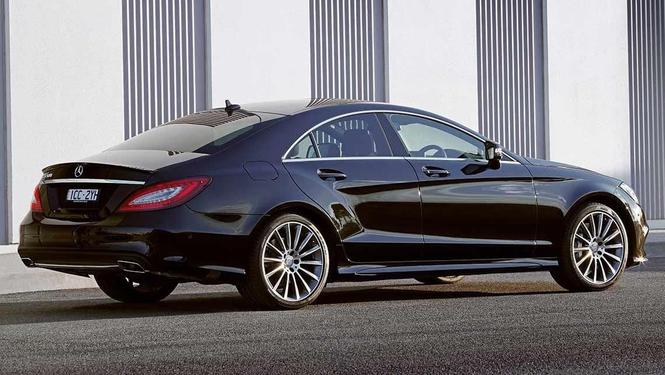 ارسال و فروش قطعات یدکی مرسدس بنز cls500