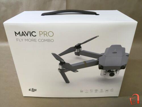 Mavic pro hot sale fmc