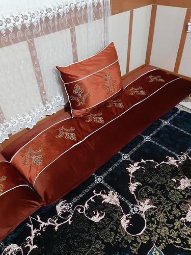 فروش شش پوش نالینچه وشش پوش بالشت بدون بار کاملا نونو اندازه