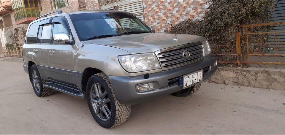 لندکروزر-1999