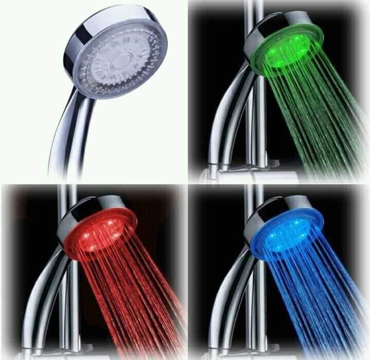 سرکی-شاور-LED