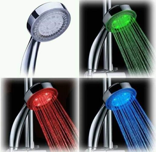 سرکی شاور LED