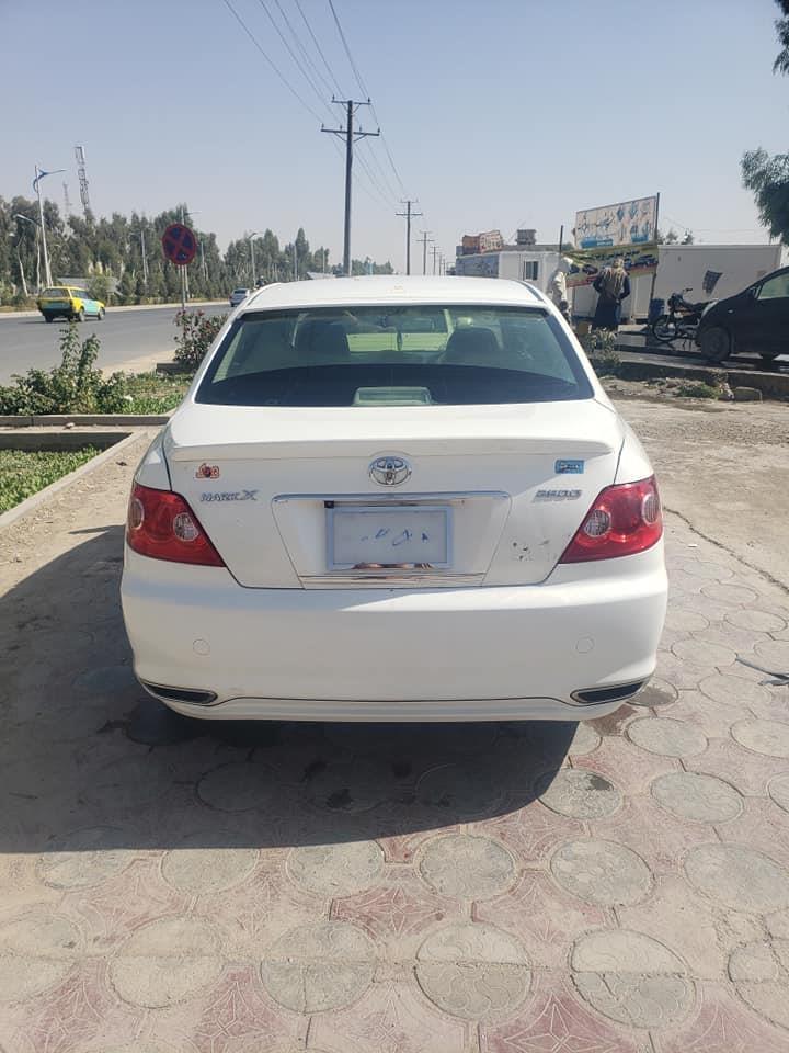 مارک-ایکس-2005-مادل-2500-cc