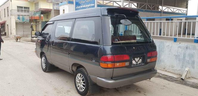 تیوتا تونس