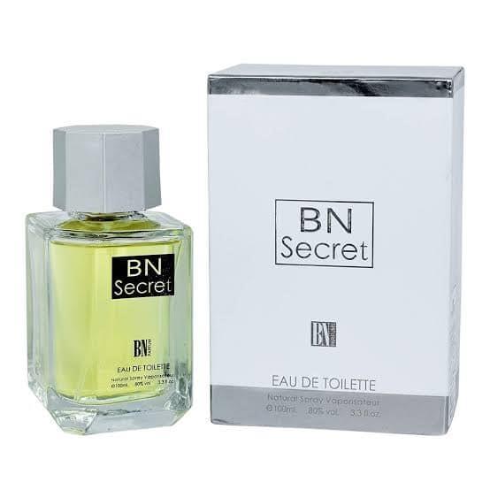عطر-بی-ان-سکریت