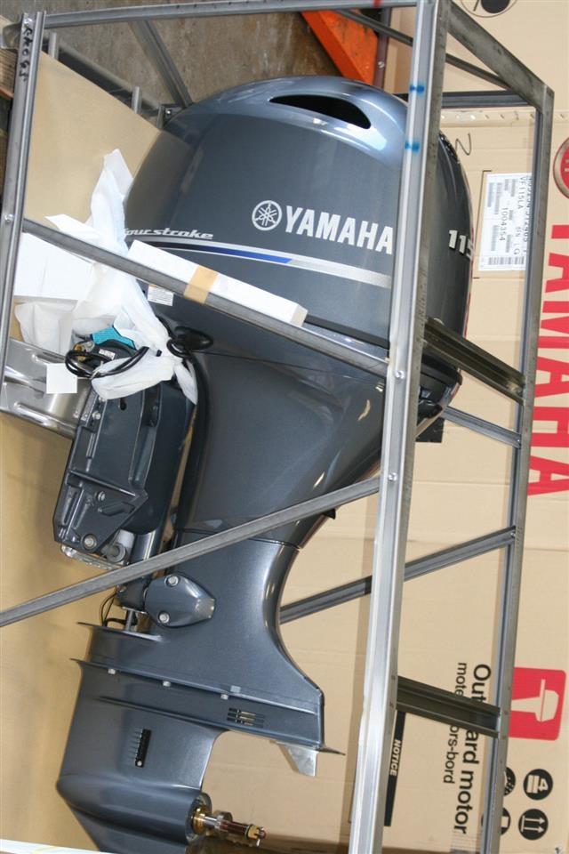 Yamaha-115-HP-4-stroke-Outboard-Motor-Engine-----3500-USD