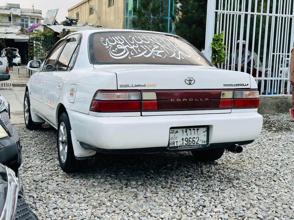 کرولا-جاپانی
