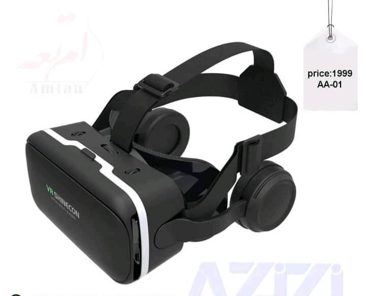 VIRTUAL-REALITY