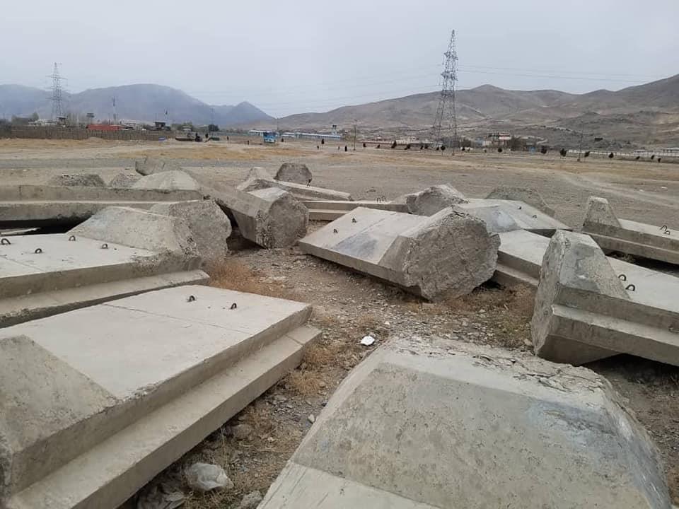 دیوار-های-محافظتی-سمنتی