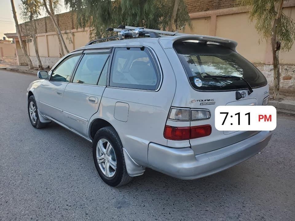 -جی-ټورینګ-