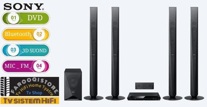 سوند سیستم SONY اصلی مودل 950 برای قیمت مسج کنید