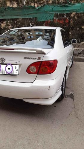Toyota Corolla 2004