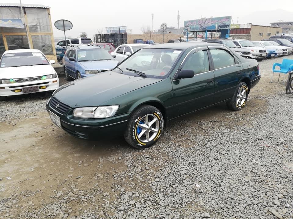 Toyota-Camry