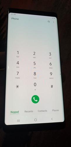 نوی خارجی سیټ noti8 زنگ0708754120فه زمانت دی