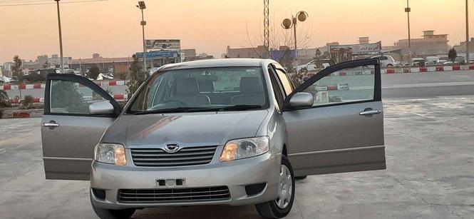 LuxeL G 2005 modal goldan rang 1500CC لوکسل (2005) ماډل G