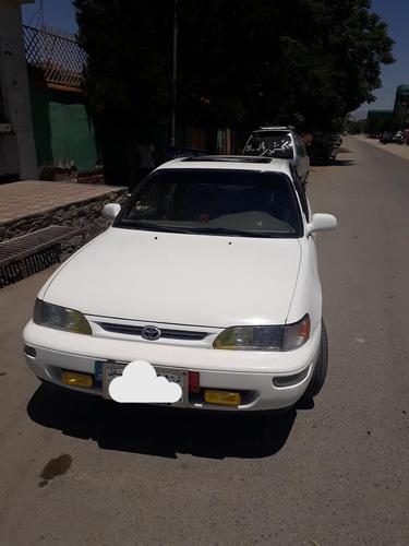 کرولای کانادایی
