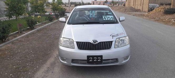 لوکسل 2005 روغ شه ثابیته شوقی موټر ټول دکمپنی په شیانو کی تو
