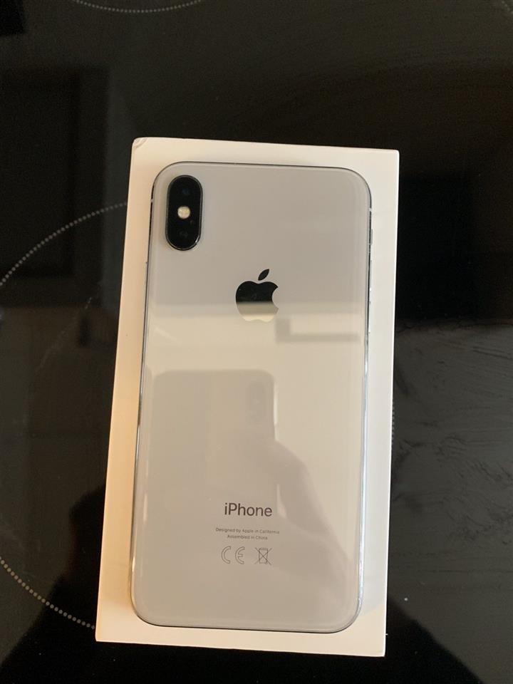 نام-تجاری-جدید-اپل-آی-فون-X-64GB