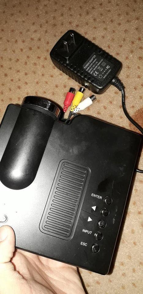 projector