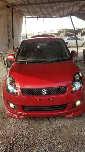سویفټ ناواریده ماډل 2008