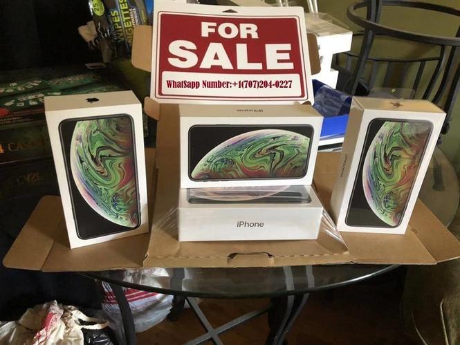 جديد iPhone XS Max 512GB غير مقفلة